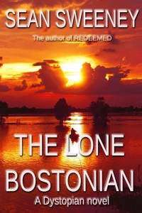 THE LONE BOSTONIAN now available in all eTailers!