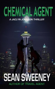 CHEMICAL AGENT: A THRILLER is here!